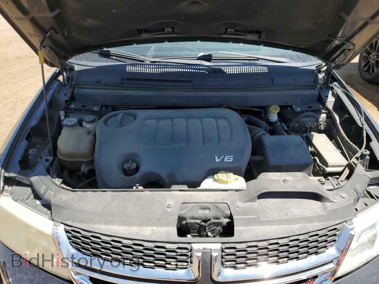 2017 DODGE JOURNEY - VIN: 3C4PDDBG5HT535344 - Фото 12