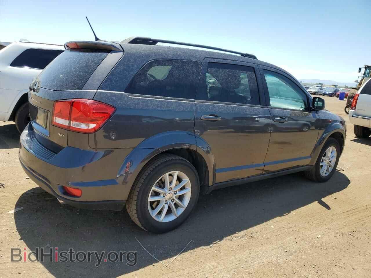 2017 DODGE JOURNEY - VIN: 3C4PDDBG5HT535344 - Фото 3
