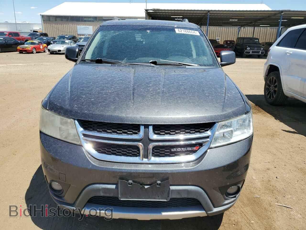 2017 DODGE JOURNEY - VIN: 3C4PDDBG5HT535344 - Фото 5
