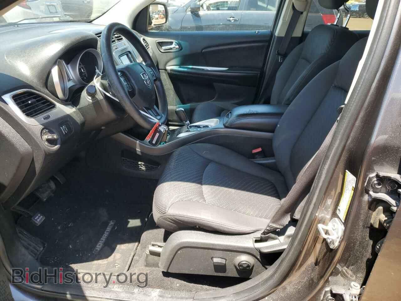 2017 DODGE JOURNEY - VIN: 3C4PDDBG5HT535344 - Фото 7