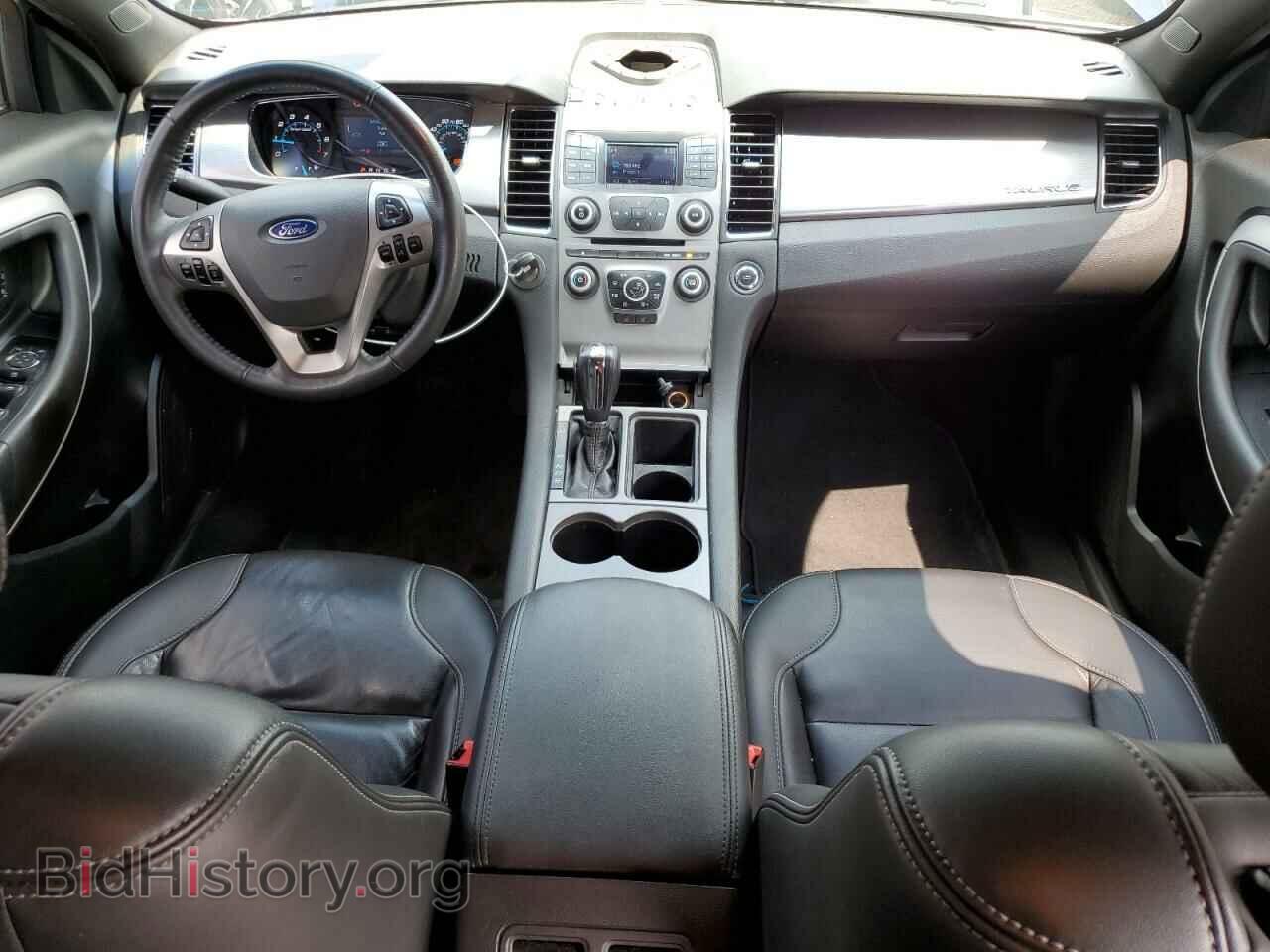 2019 FORD TAURUS - VIN: 1FAHP2H81KG100418 - Фото 8