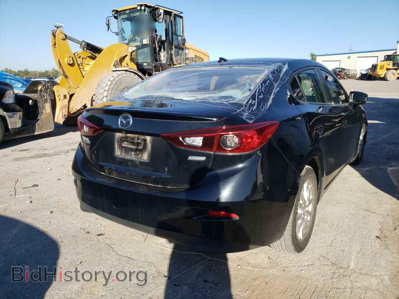 2014 MAZDA 3 - VIN: JM1BM1W76E1167763 - Фото 4