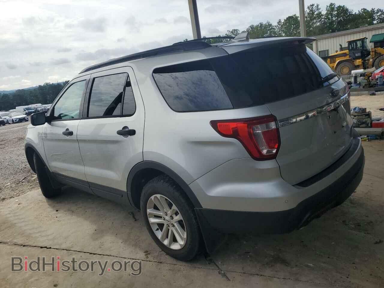 2017 FORD EXPLORER - VIN: 1FM5K8B81HGB71212 - Фото 2