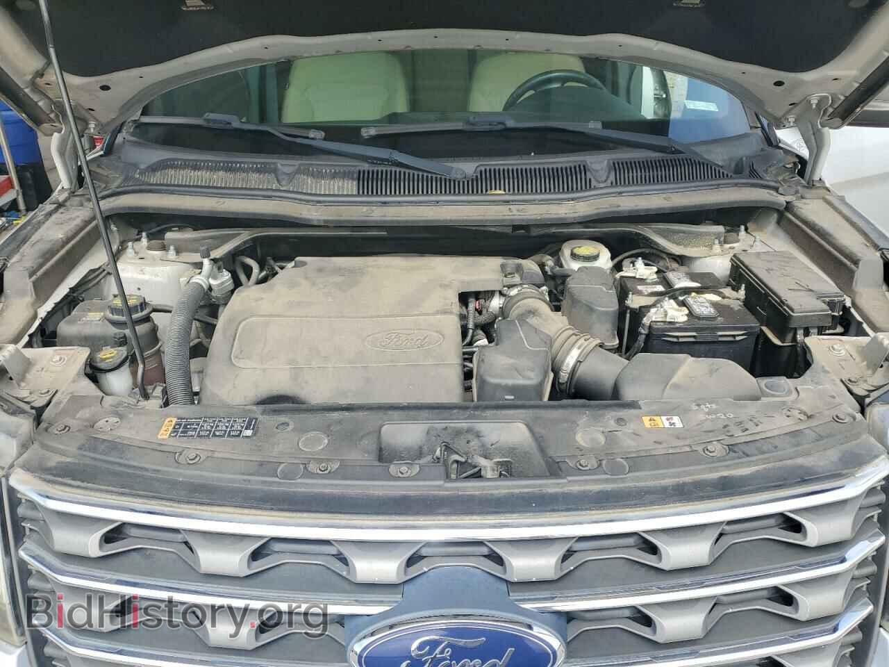 2017 FORD EXPLORER - VIN: 1FM5K8B81HGB71212 - Фото 11