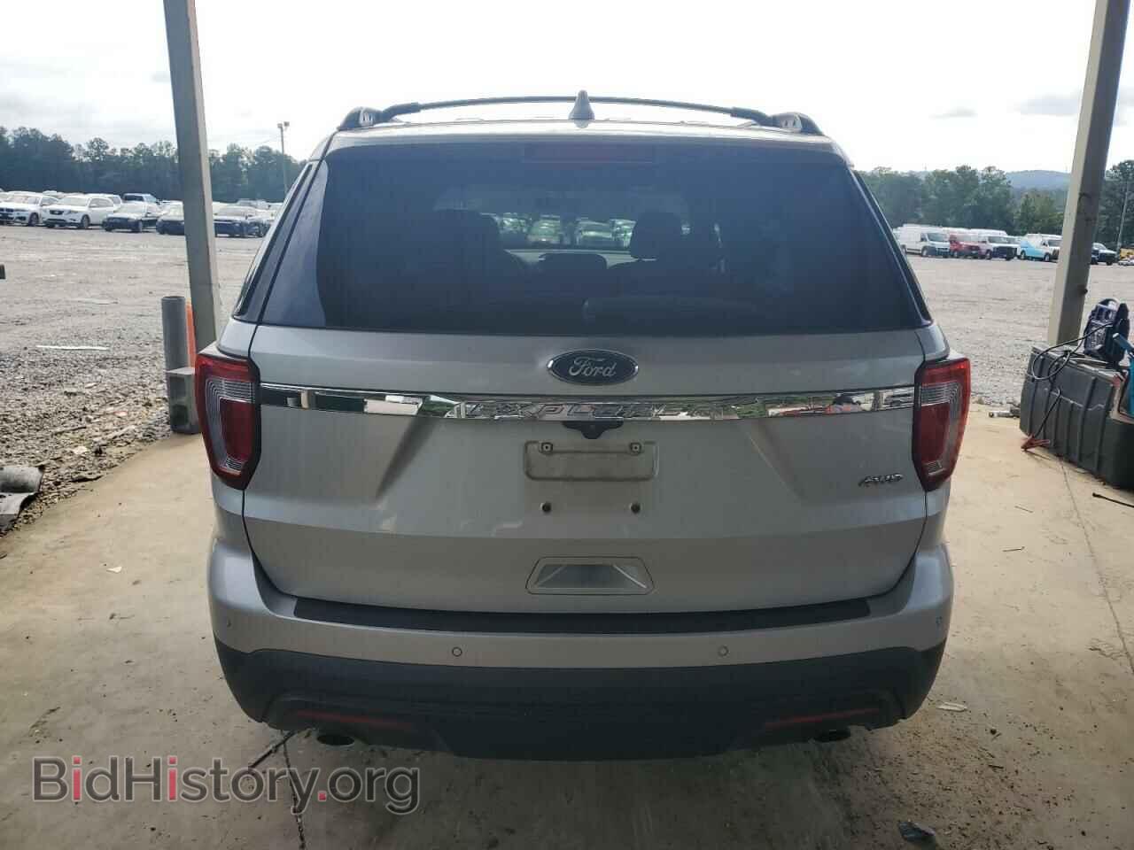 2017 FORD EXPLORER - VIN: 1FM5K8B81HGB71212 - Фото 6