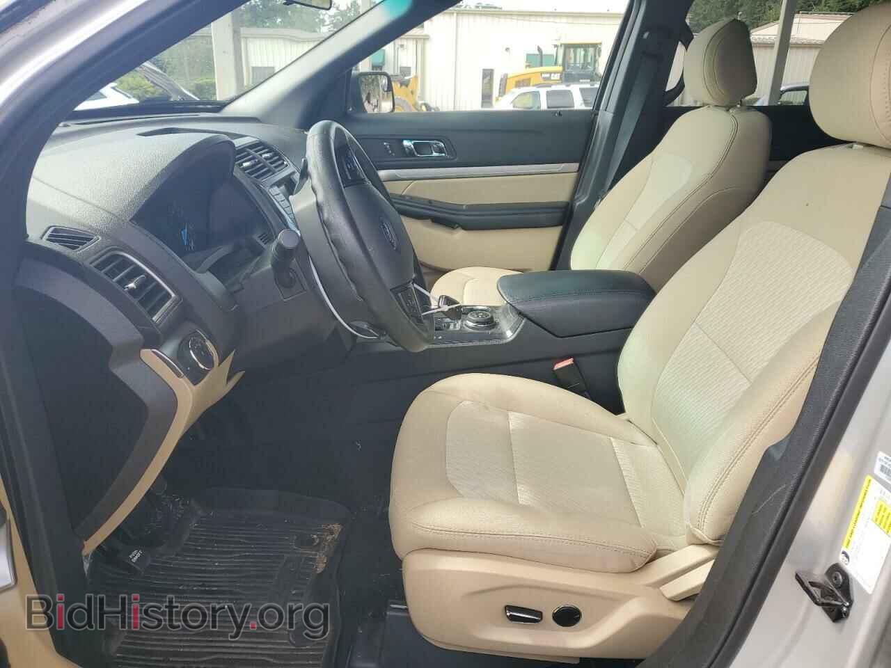 2017 FORD EXPLORER - VIN: 1FM5K8B81HGB71212 - Фото 7