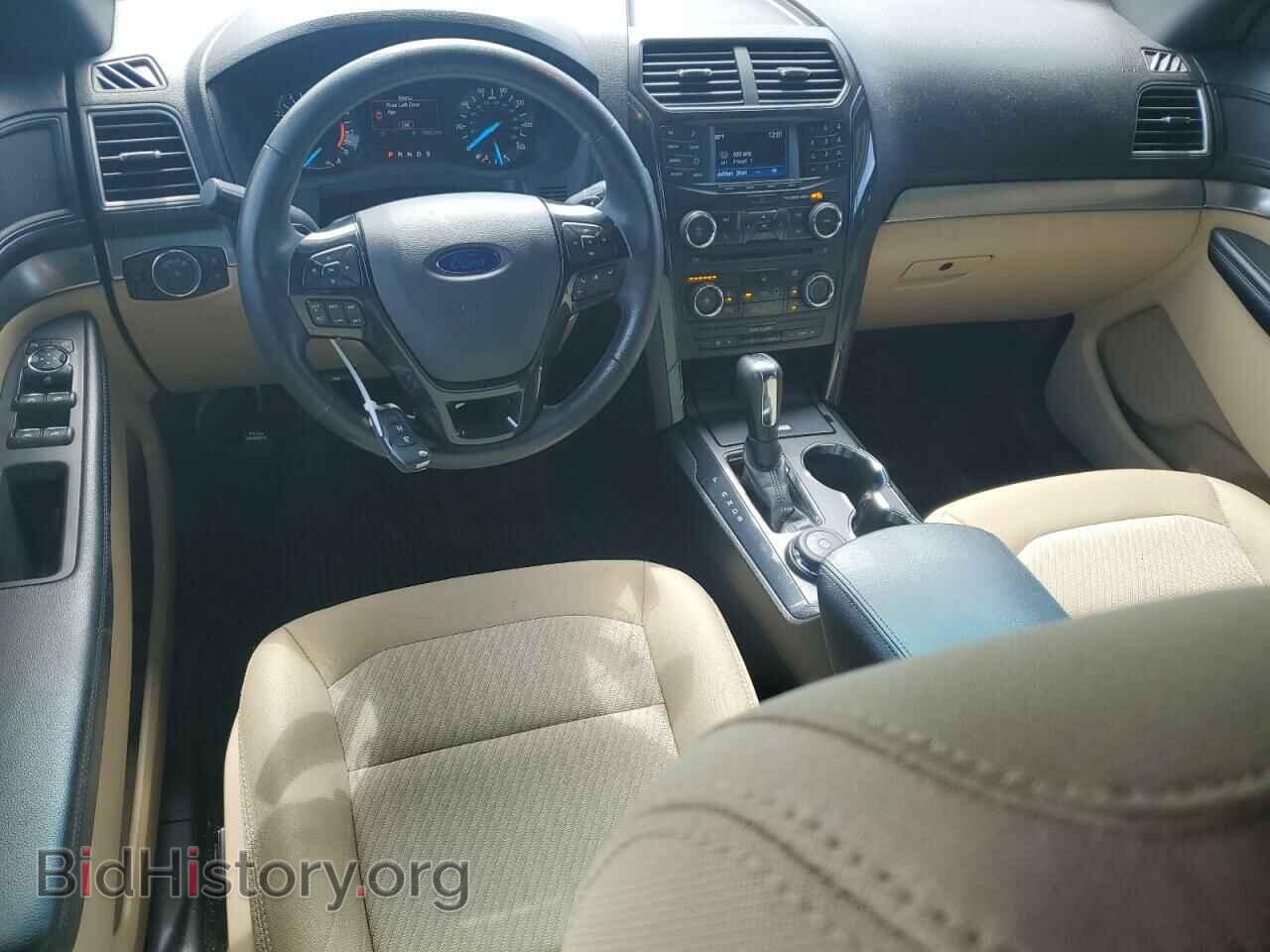 2017 FORD EXPLORER - VIN: 1FM5K8B81HGB71212 - Фото 8