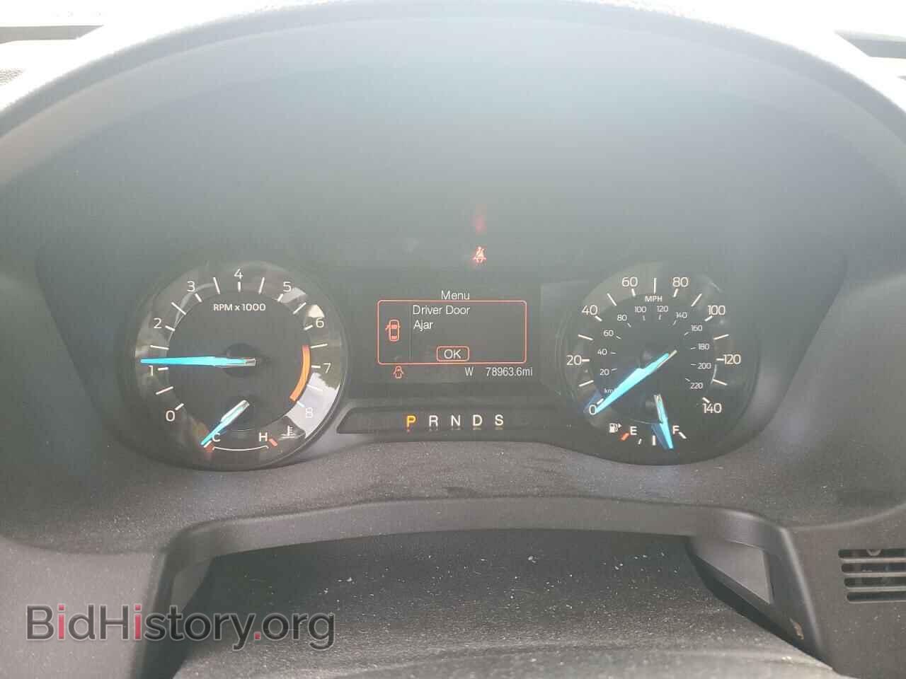 2017 FORD EXPLORER - VIN: 1FM5K8B81HGB71212 - Фото 9