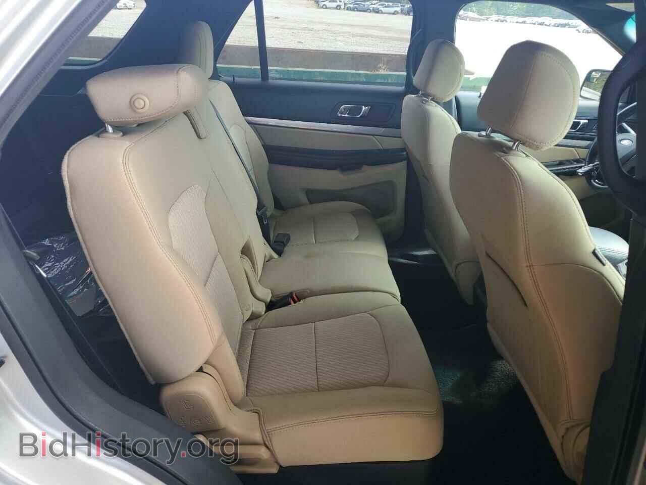 2017 FORD EXPLORER - VIN: 1FM5K8B81HGB71212 - Фото 10