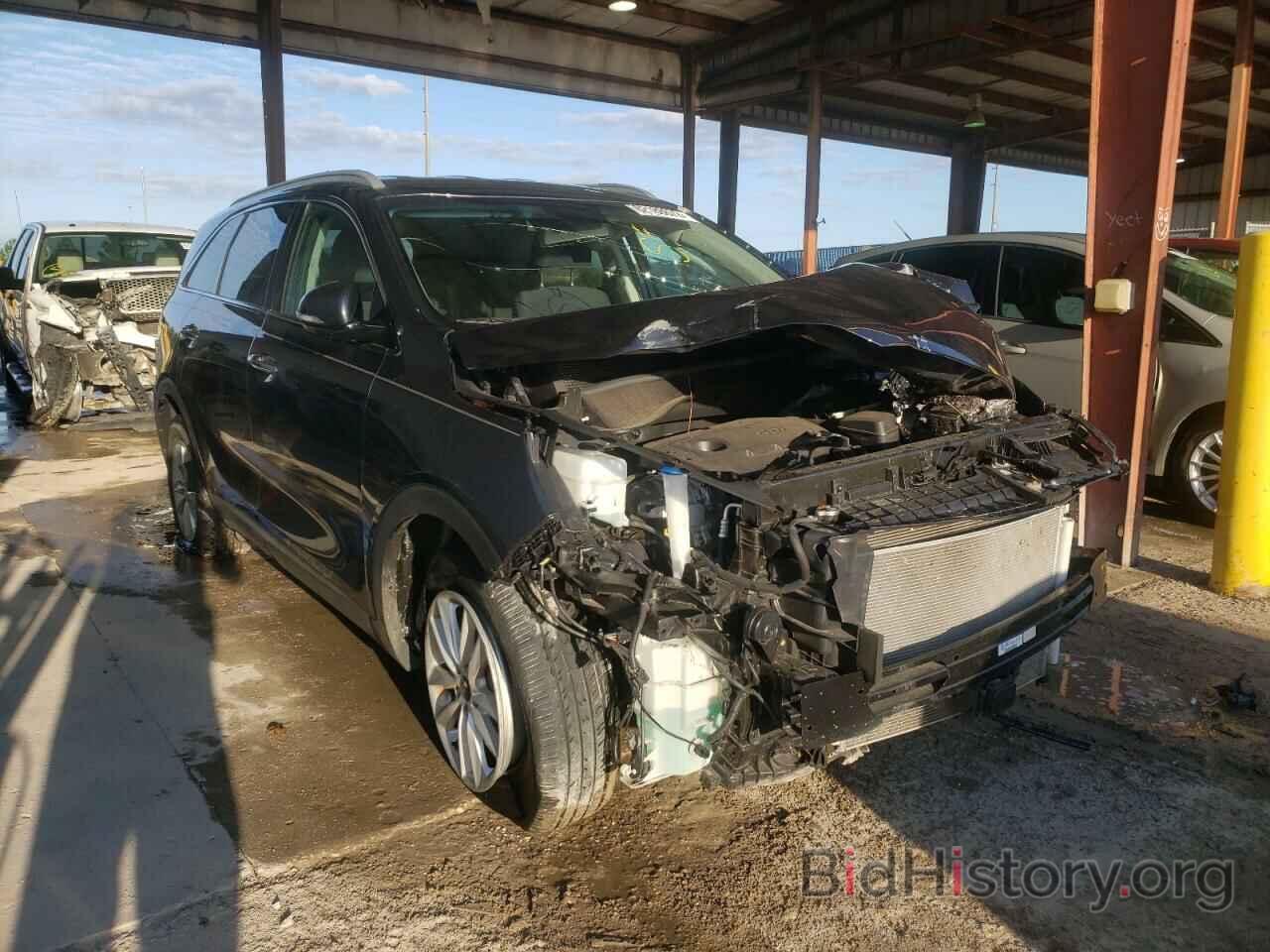 Photo 5XYPG4A37LG687809 - KIA SORENTO 2020