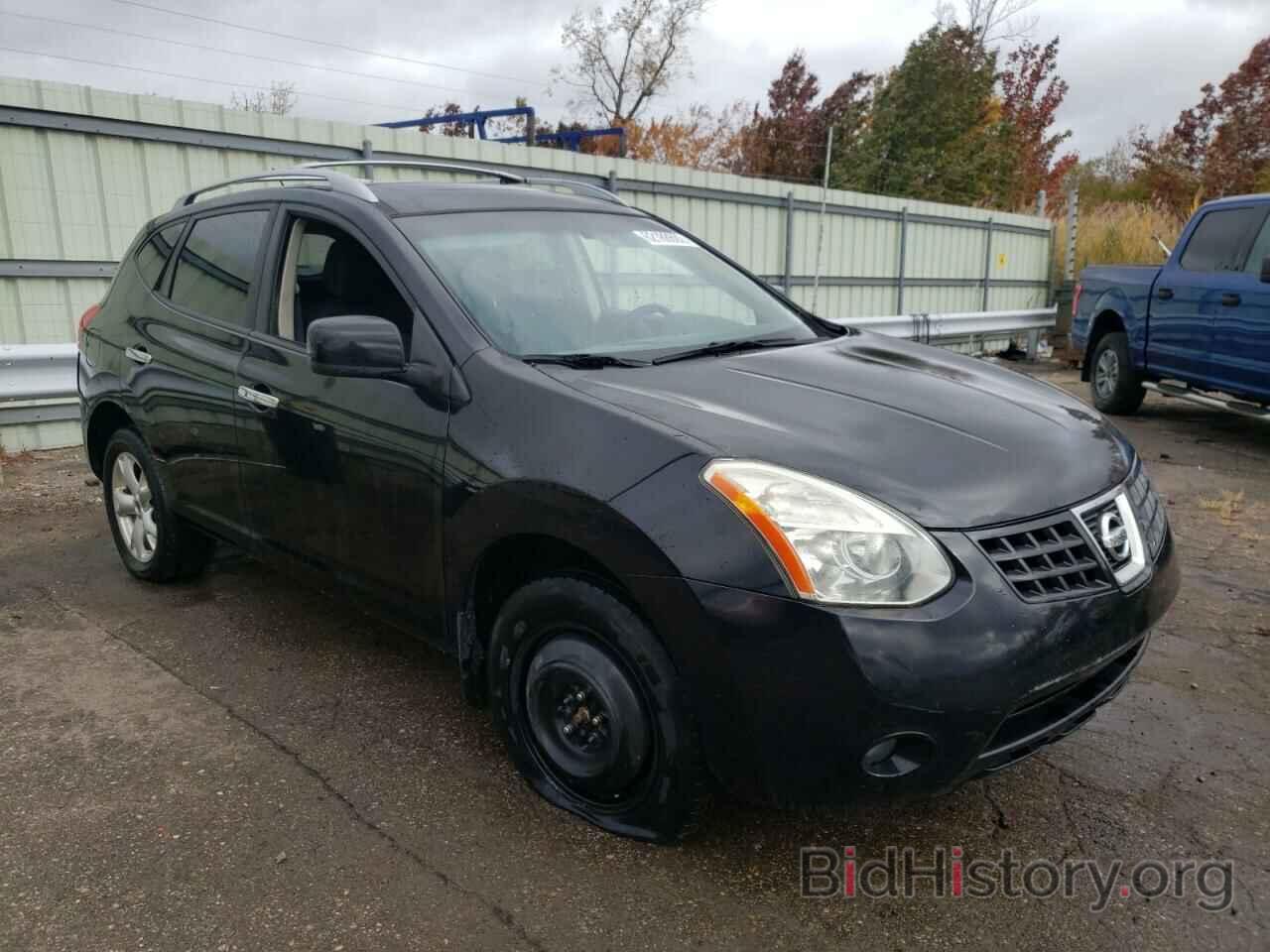 Photo JN8AS5MV3AW102025 - NISSAN ROGUE 2010