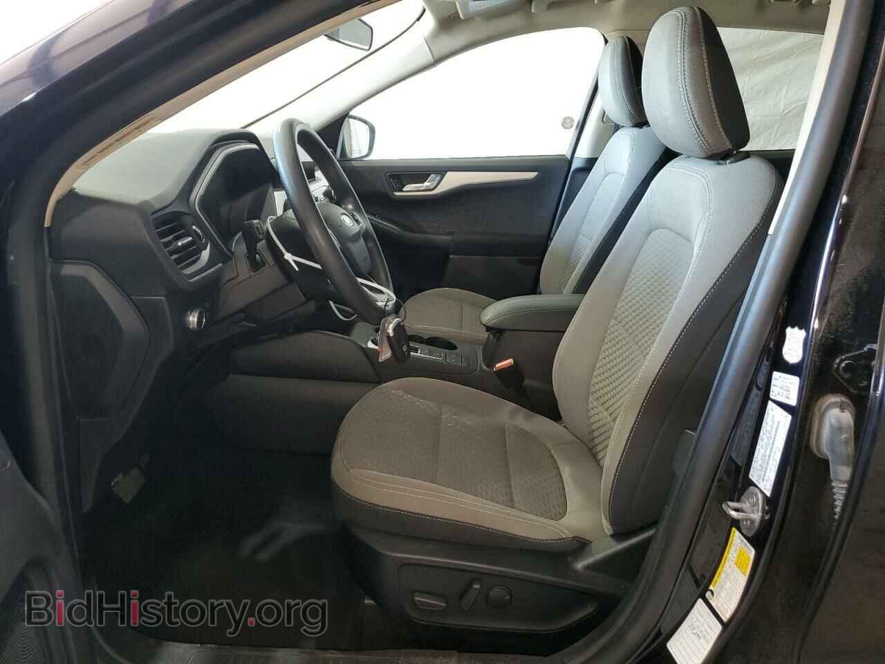 2020 FORD ESCAPE - VIN: 1FMCU0G60LUB40702 - Фото 7