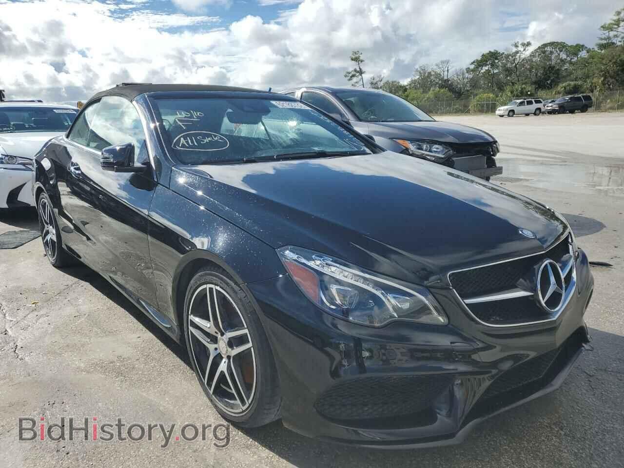 Фотография WDDKK7DF7GF327292 - MERCEDES-BENZ E-CLASS 2016