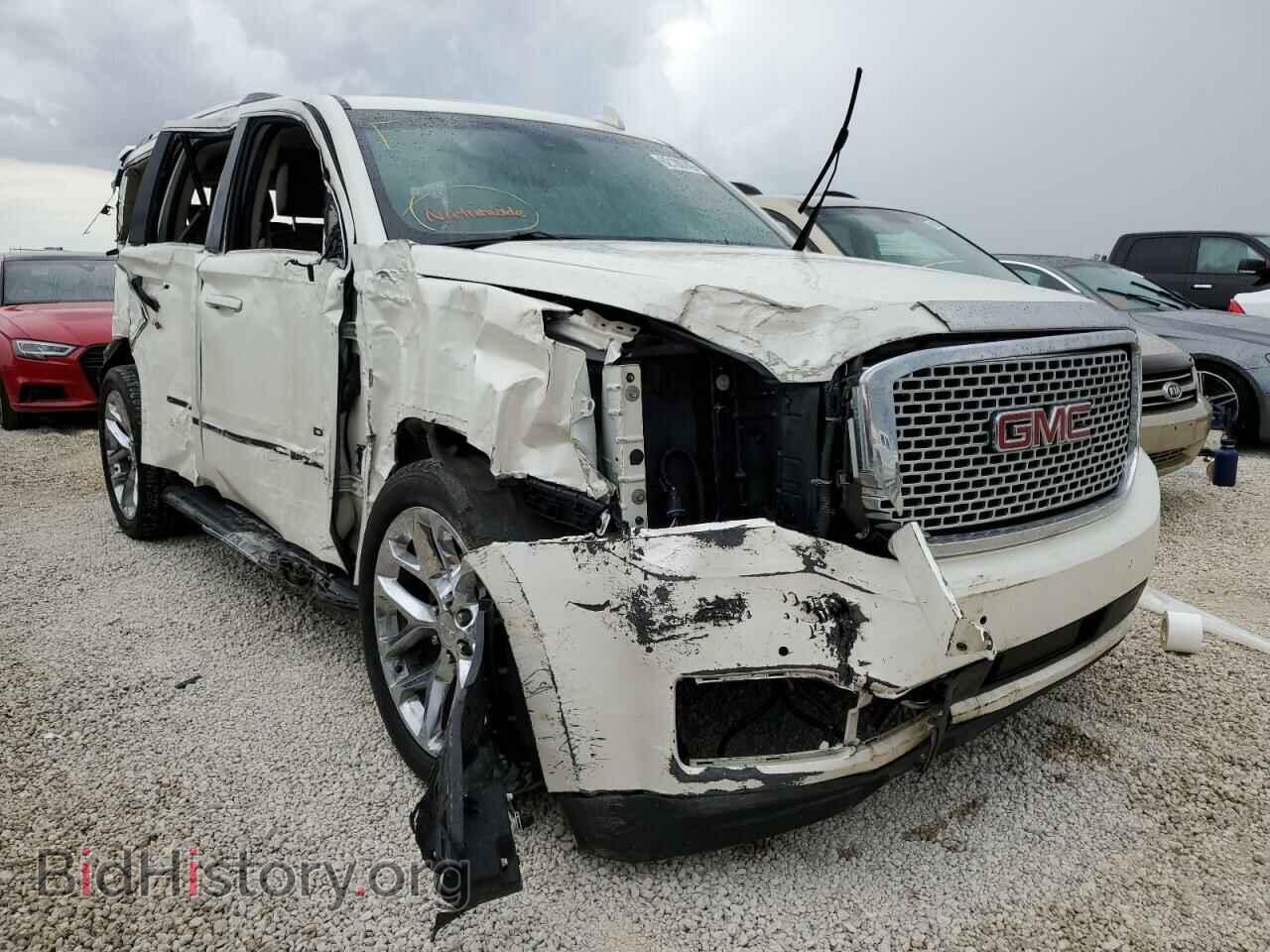 Photo 1GKS2CKJXFR616193 - GMC YUKON 2015