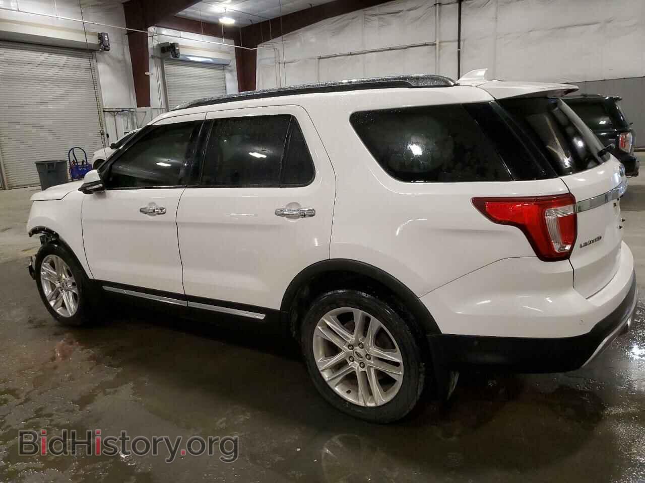 2017 FORD EXPLORER - VIN: 1FM5K8F82HGB91558 - Фото 2