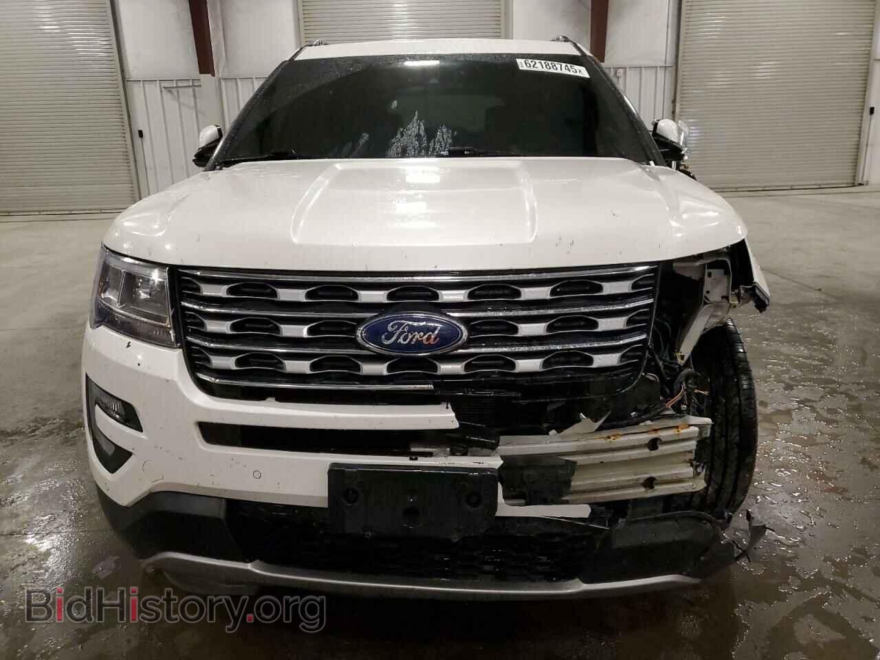 2017 FORD EXPLORER - VIN: 1FM5K8F82HGB91558 - Фото 5