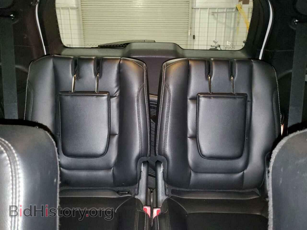 2017 FORD EXPLORER - VIN: 1FM5K8F82HGB91558 - Фото 10