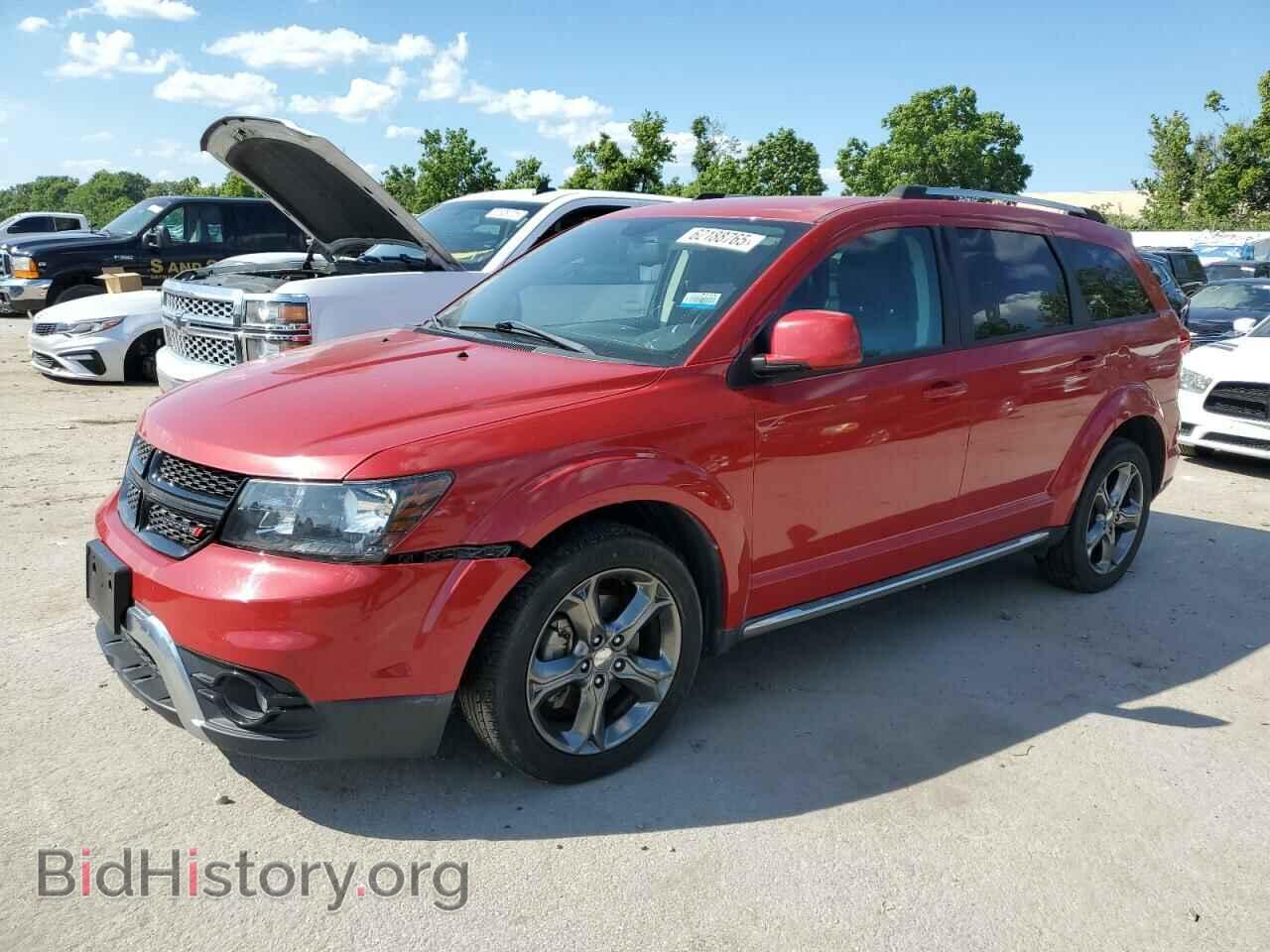 Фотография 3C4PDCGBXFT530452 - DODGE JOURNEY 2015