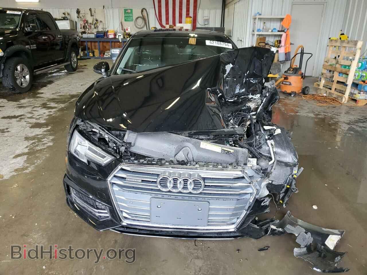 2018 AUDI A4 - VIN: WAUENAF4XJA132179 - Фото 5