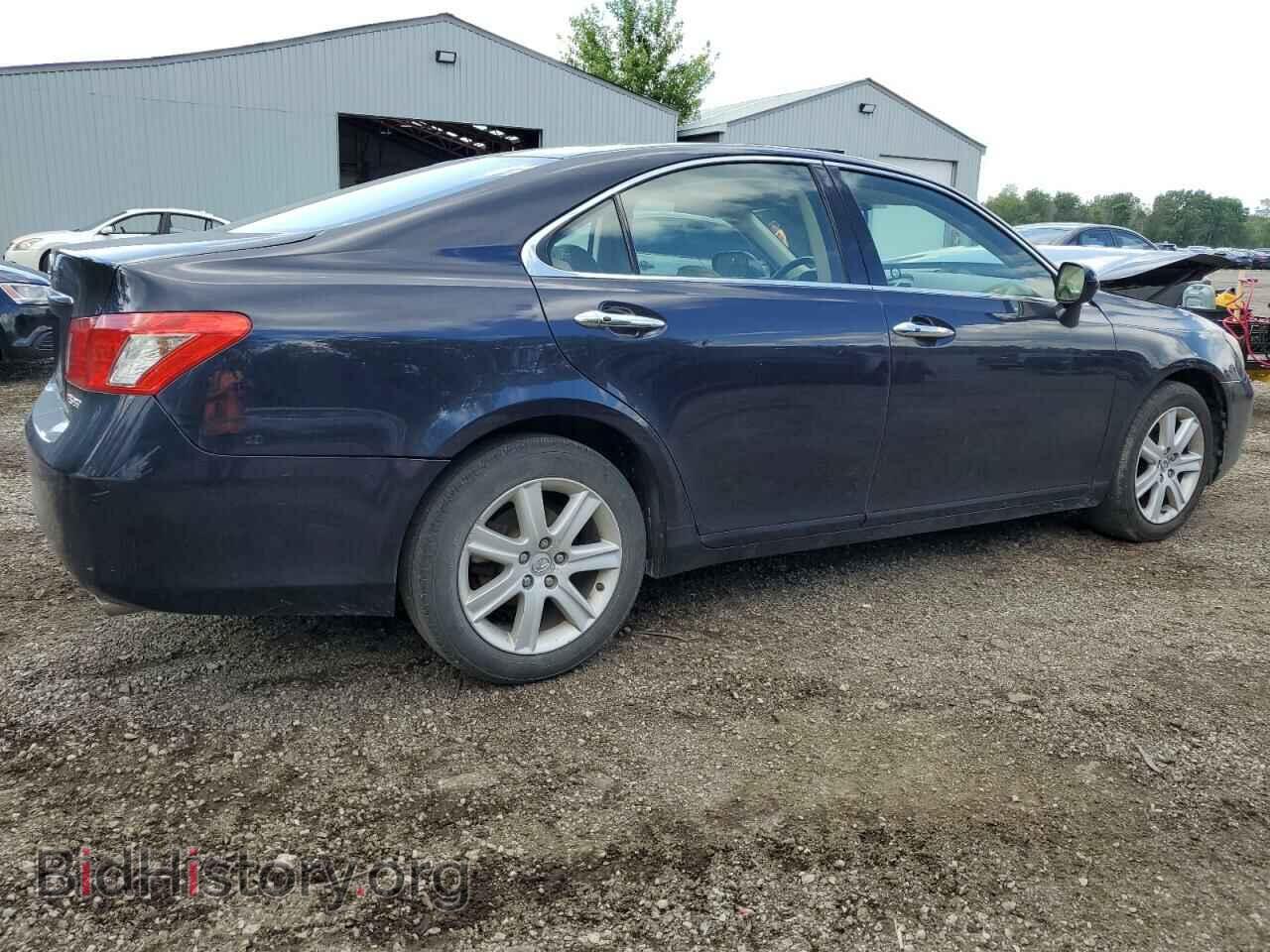 2008 LEXUS ES350 - VIN: JTHBJ46G082186106 - Photo 3