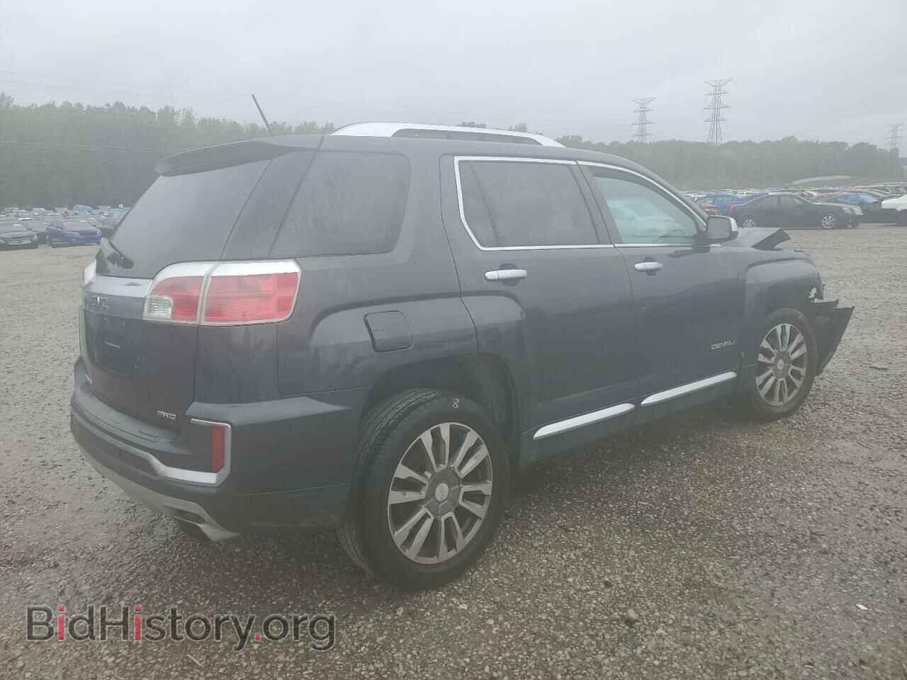 2017 GMC TERRAIN - VIN: 2GKFLVE37H6110780 - Photo 3