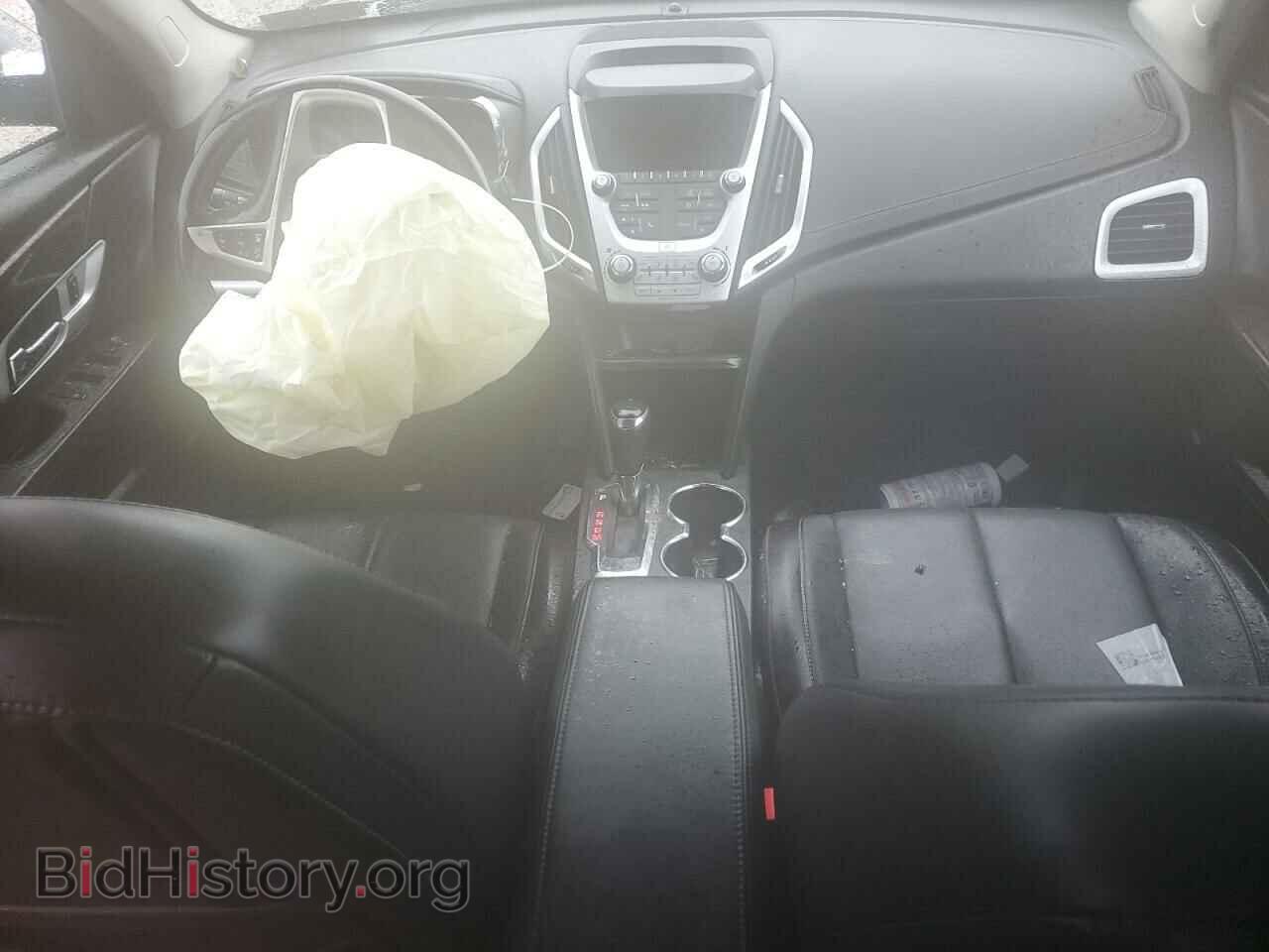 2017 GMC TERRAIN - VIN: 2GKFLVE37H6110780 - Photo 8