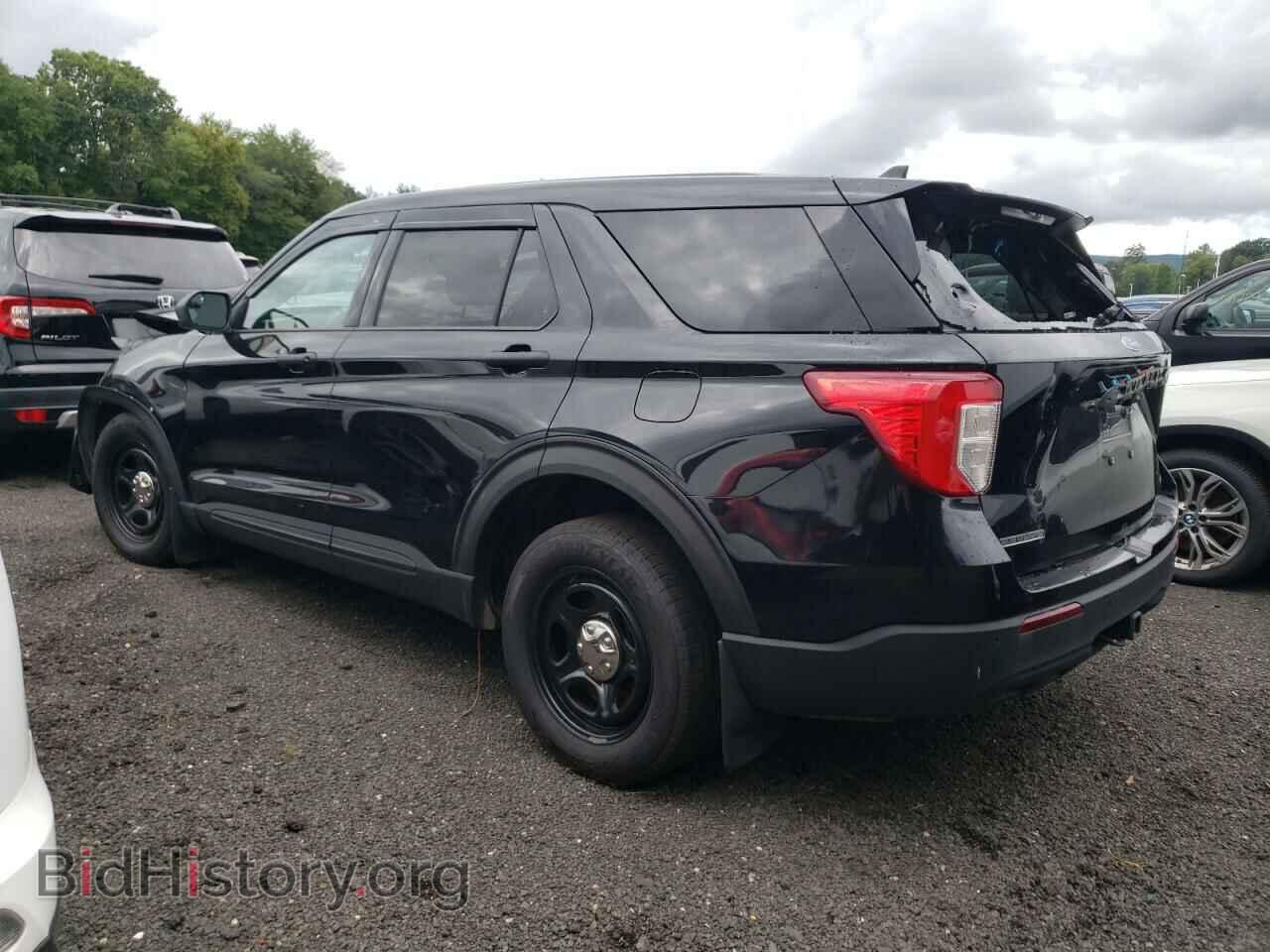 2021 FORD EXPLORER - VIN: 1FM5K8AB9MGB04963 - Photo 2