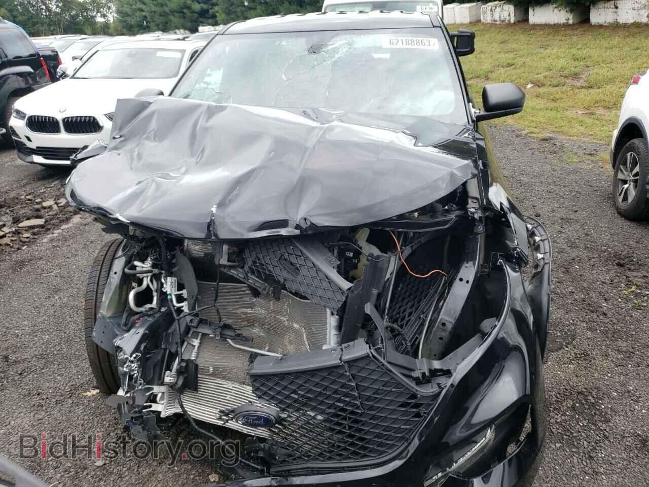 2021 FORD EXPLORER - VIN: 1FM5K8AB9MGB04963 - Photo 5