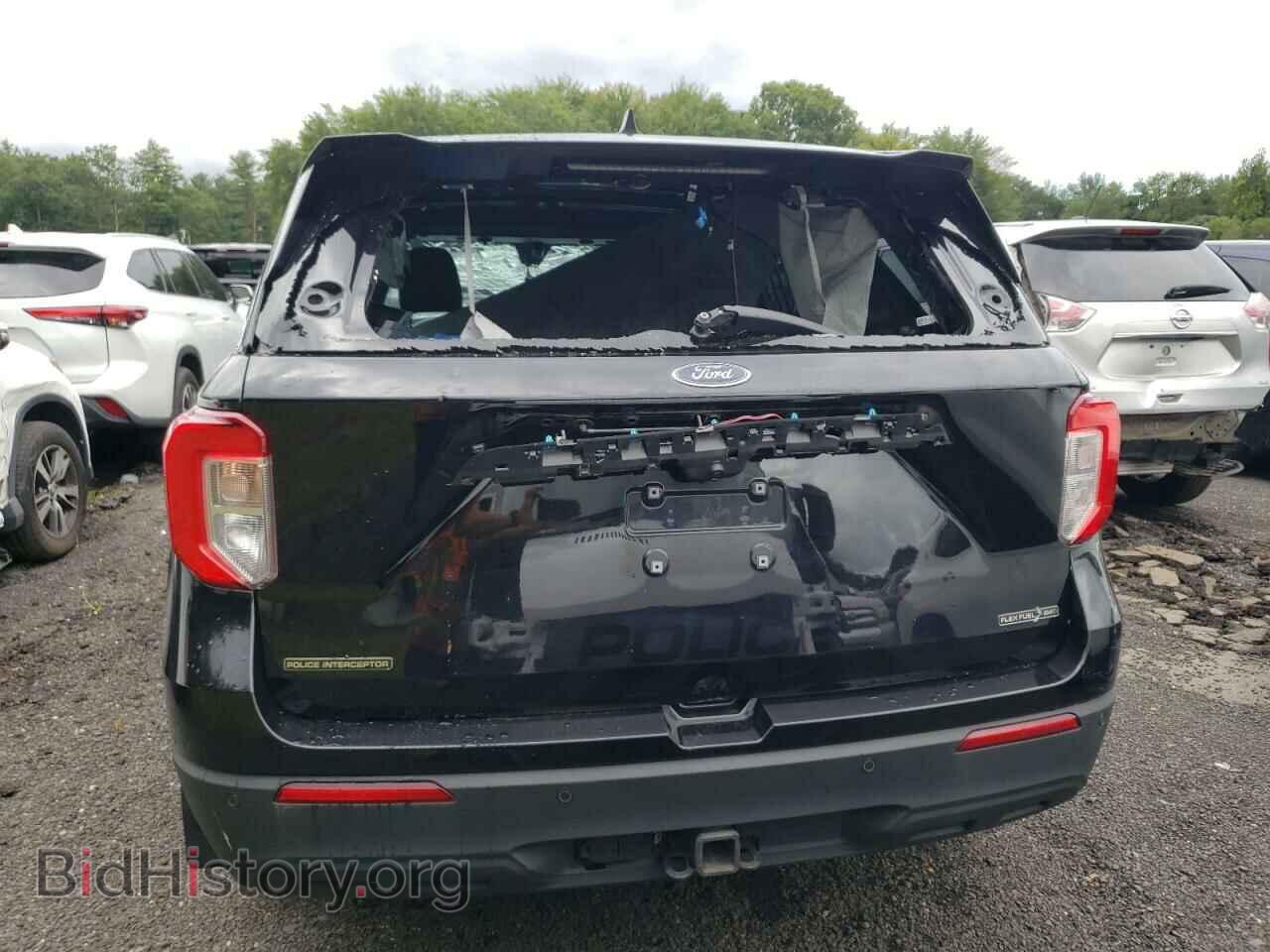 2021 FORD EXPLORER - VIN: 1FM5K8AB9MGB04963 - Photo 6