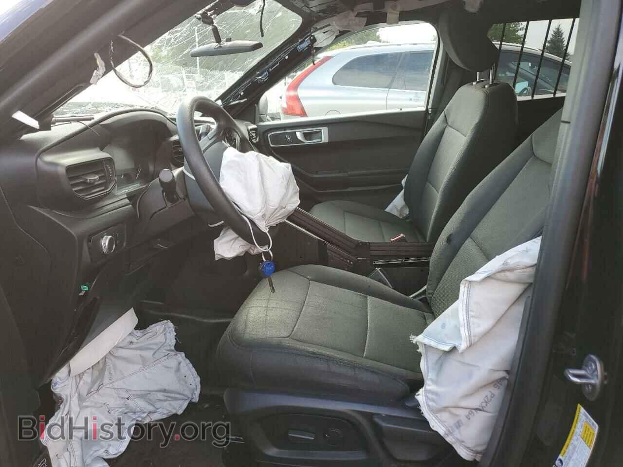 2021 FORD EXPLORER - VIN: 1FM5K8AB9MGB04963 - Photo 7