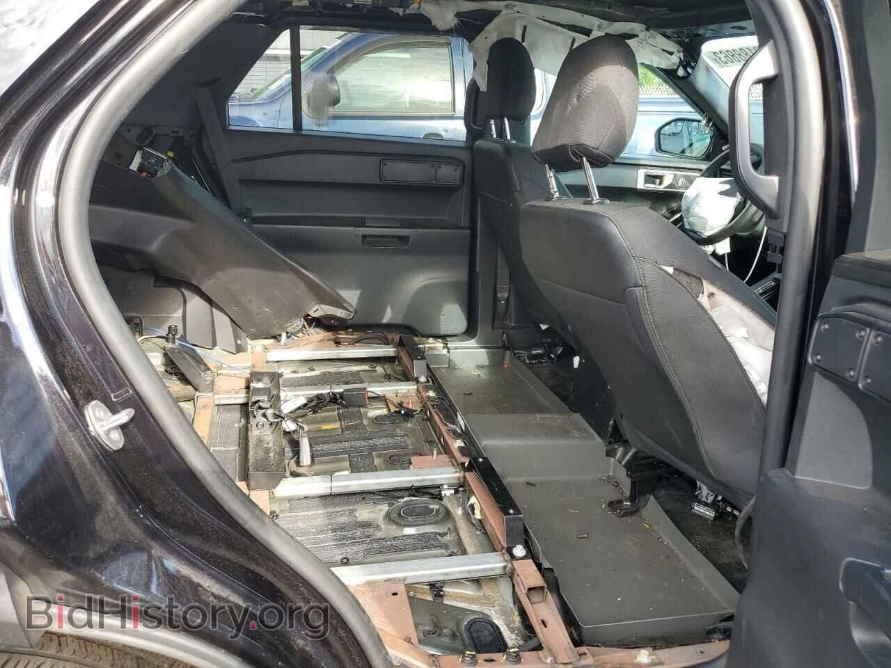 2021 FORD EXPLORER - VIN: 1FM5K8AB9MGB04963 - Photo 10