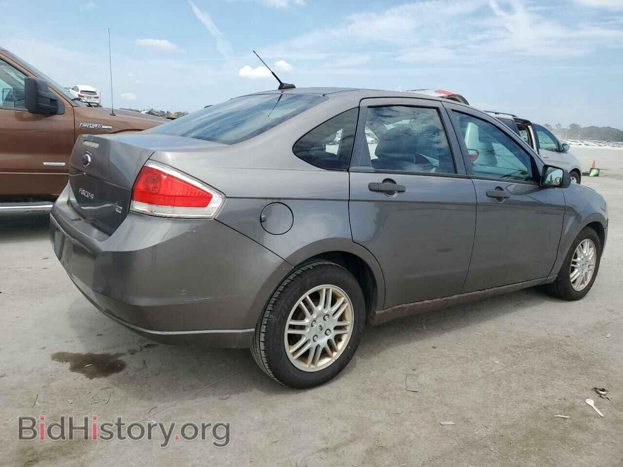 2011 FORD FOCUS - VIN: 1FAHP3FNXBW136239 - Фото 3