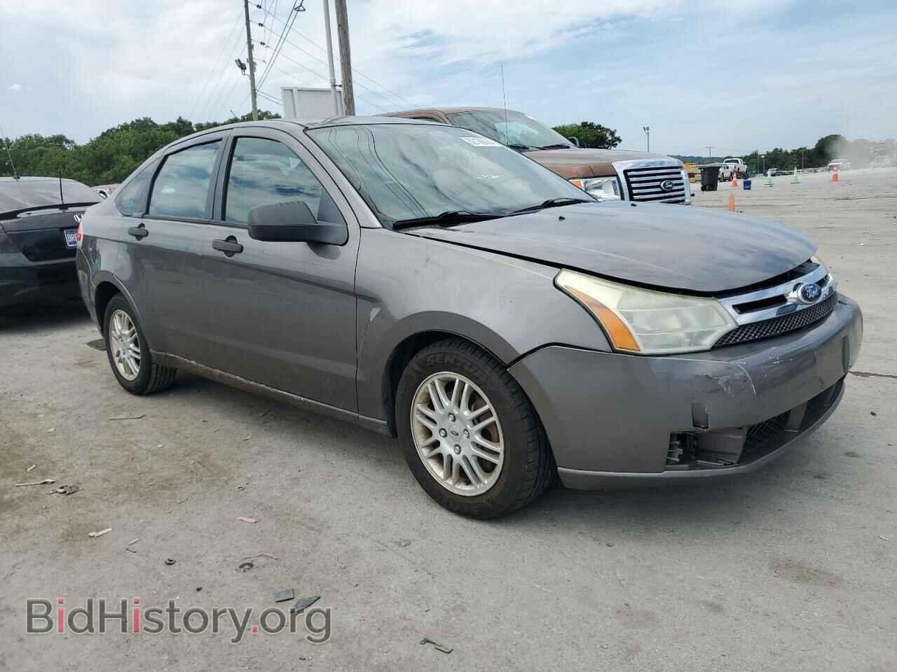2011 FORD FOCUS - VIN: 1FAHP3FNXBW136239 - Фото 4