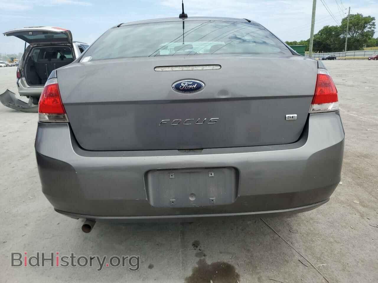 2011 FORD FOCUS - VIN: 1FAHP3FNXBW136239 - Фото 6