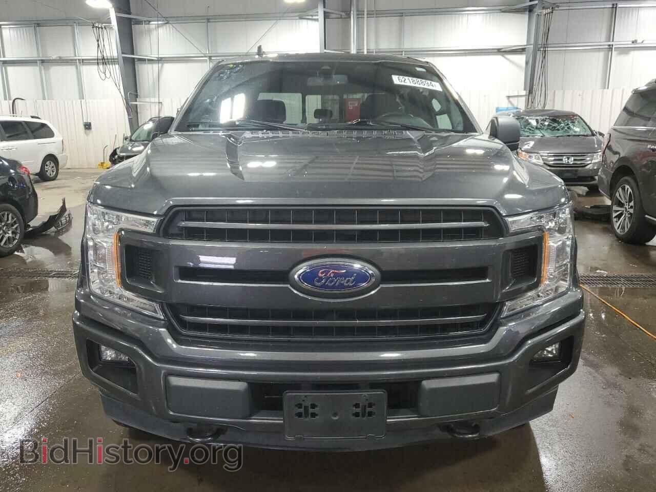 2019 FORD F-150 - VIN: 1FTEW1E40KFD33482 - Фото 5