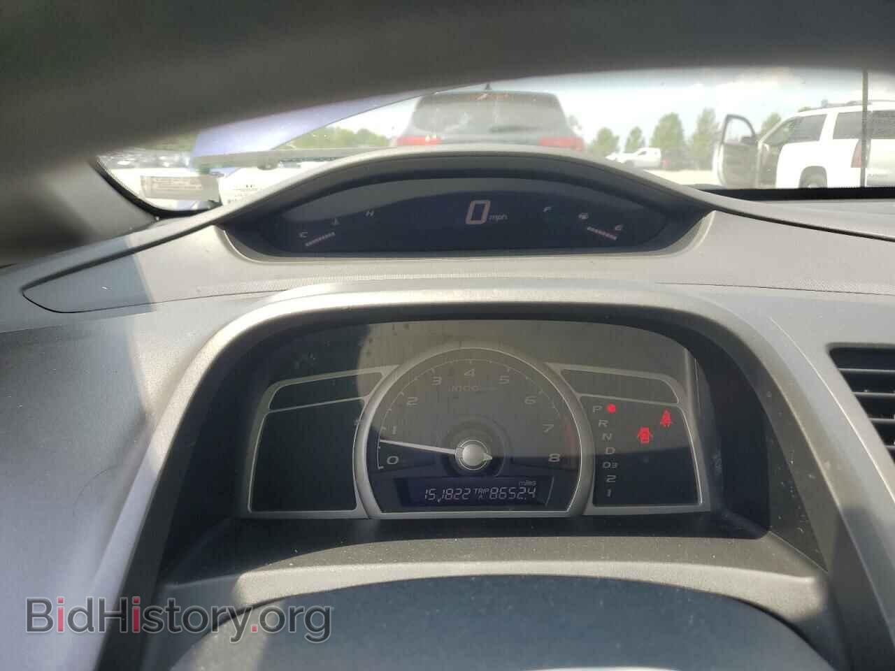 2011 HONDA CIVIC - VIN: 2HGFA1F89BH533409 - Фото 9