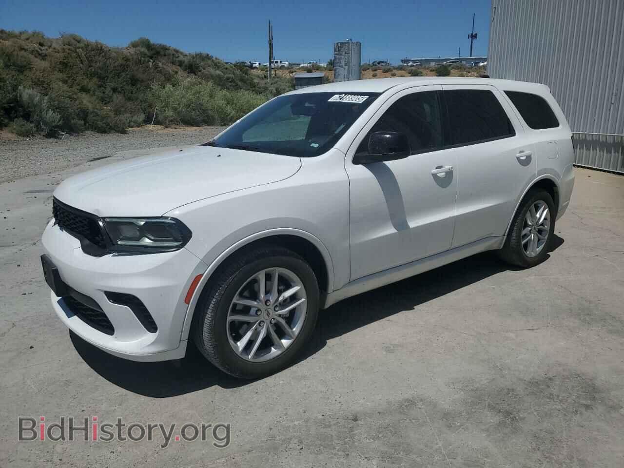 Фотография 1C4RDHDG9PC685609 - DODGE DURANGO 2023