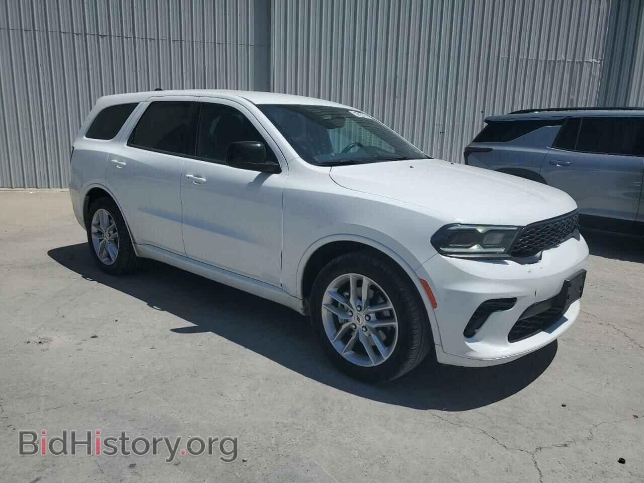2023 DODGE DURANGO - VIN: 1C4RDHDG9PC685609 - Photo 4