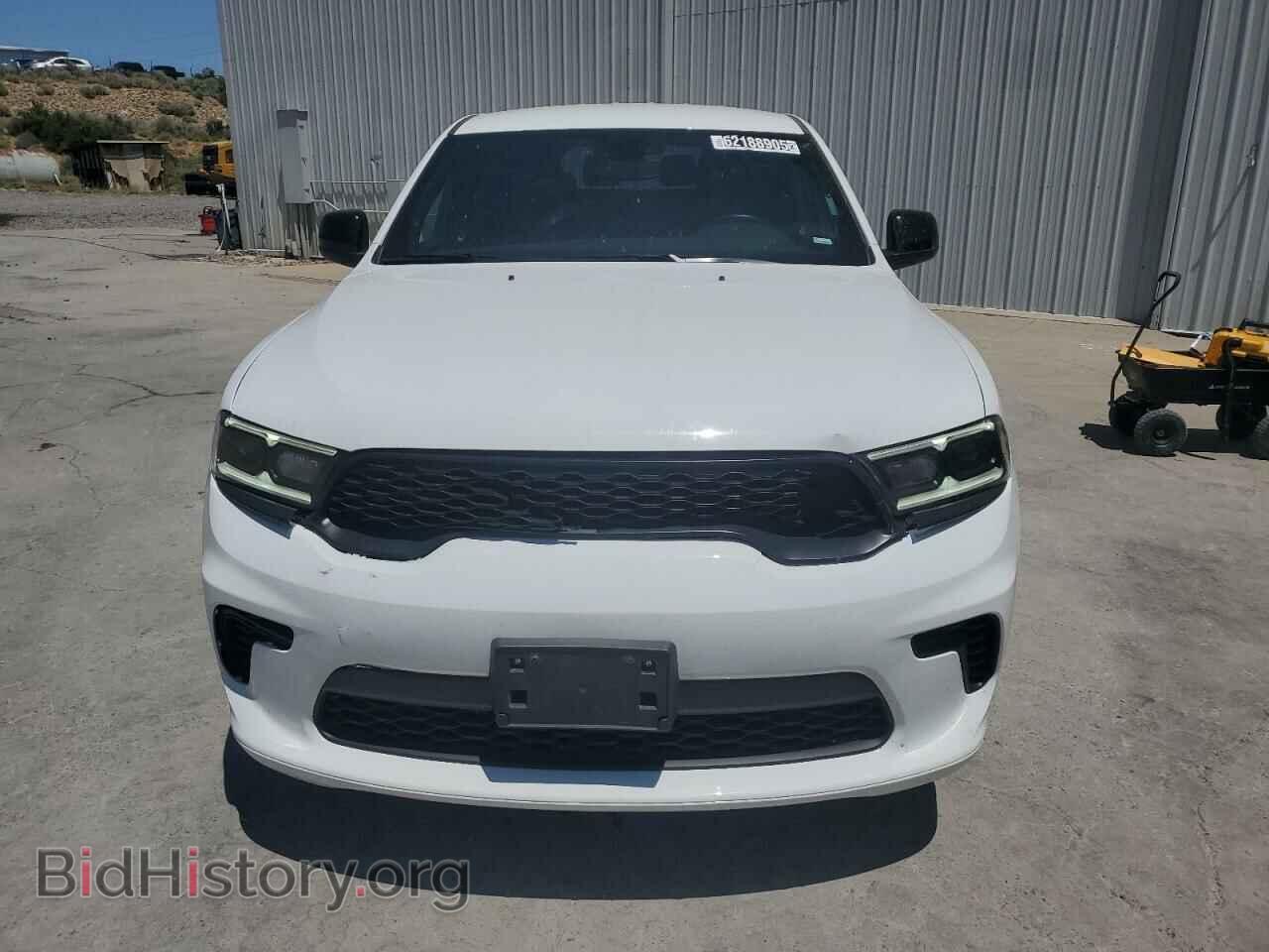 2023 DODGE DURANGO - VIN: 1C4RDHDG9PC685609 - Photo 5