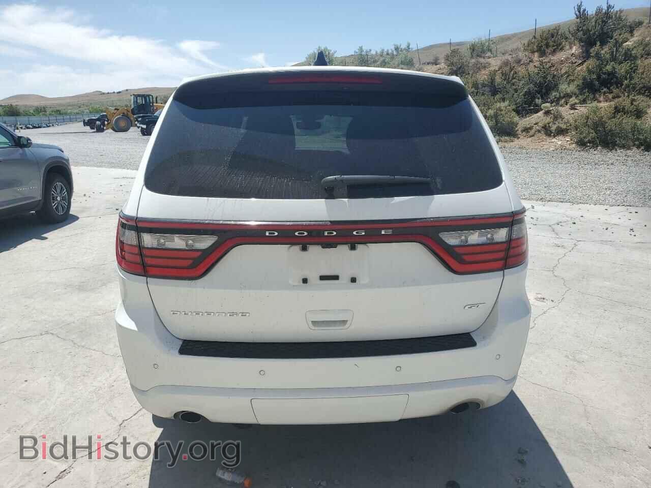 2023 DODGE DURANGO - VIN: 1C4RDHDG9PC685609 - Photo 6