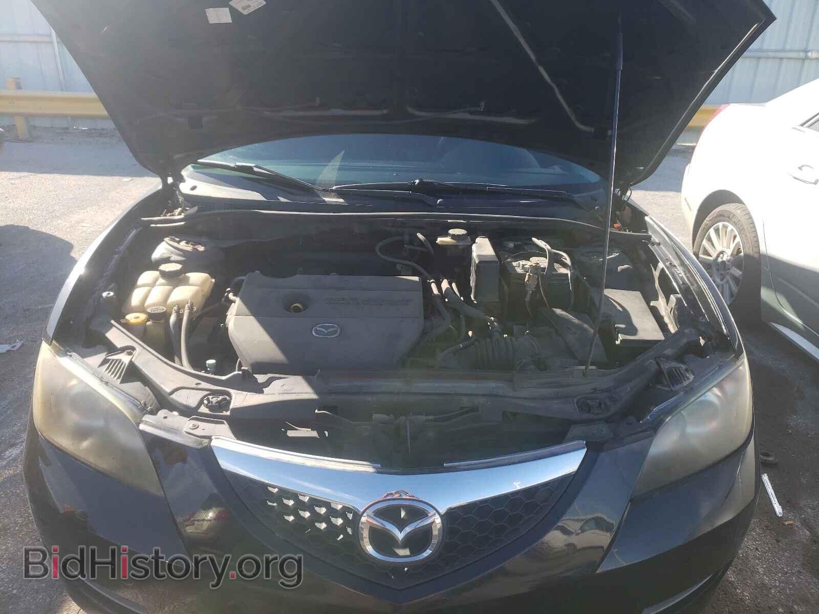 2007 MAZDA 3 - VIN: JM1BK32F371708673 - Фото 7