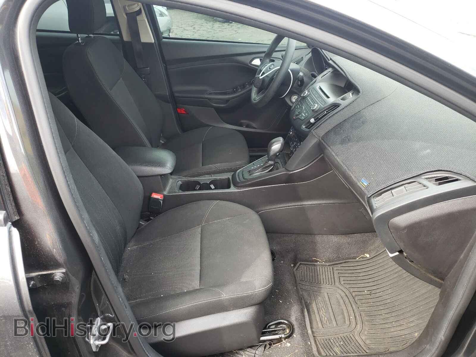 2017 FORD FOCUS - VIN: 1FADP3FE8HL292952 - Фото 5