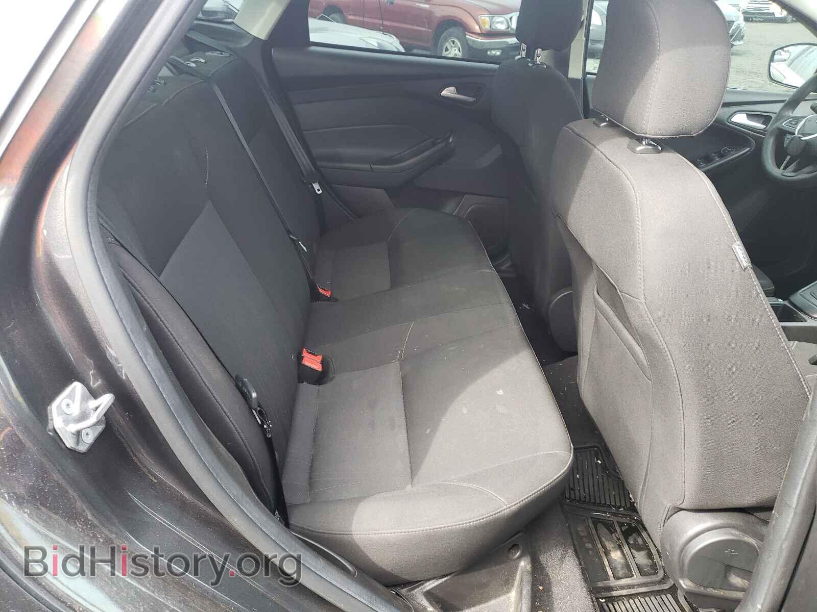 2017 FORD FOCUS - VIN: 1FADP3FE8HL292952 - Фото 6