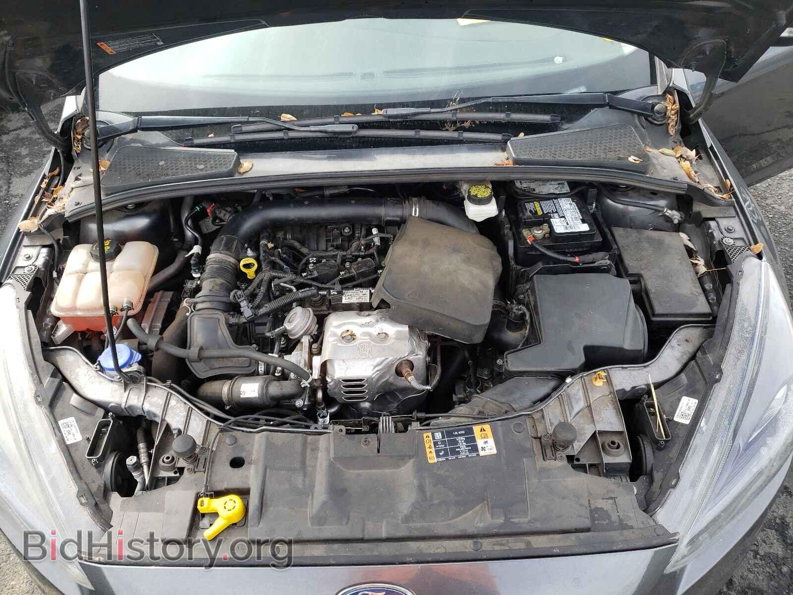 2017 FORD FOCUS - VIN: 1FADP3FE8HL292952 - Фото 7