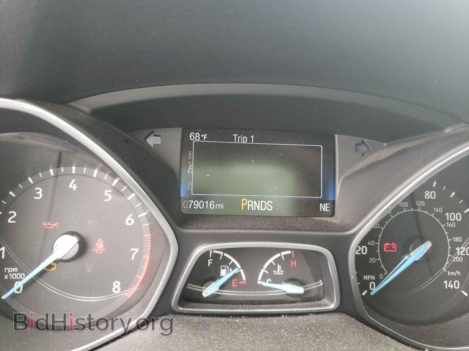 2017 FORD FOCUS - VIN: 1FADP3FE8HL292952 - Фото 8
