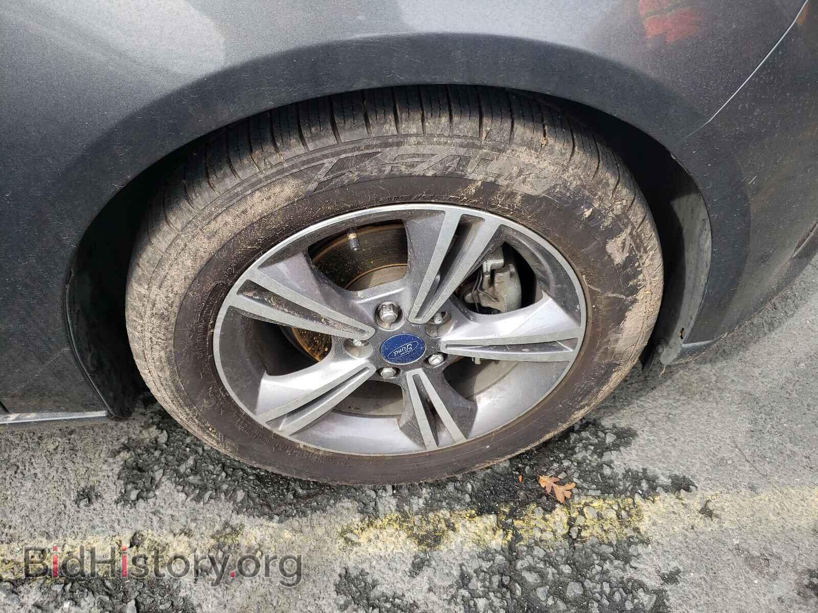 2017 FORD FOCUS - VIN: 1FADP3FE8HL292952 - Фото 9