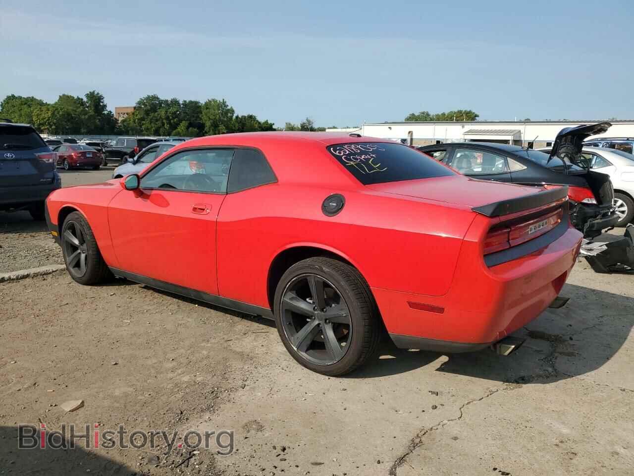 2010 DODGE CHALLENGER - VIN: 2B3CJ4DV8AH321421 - Фото 2
