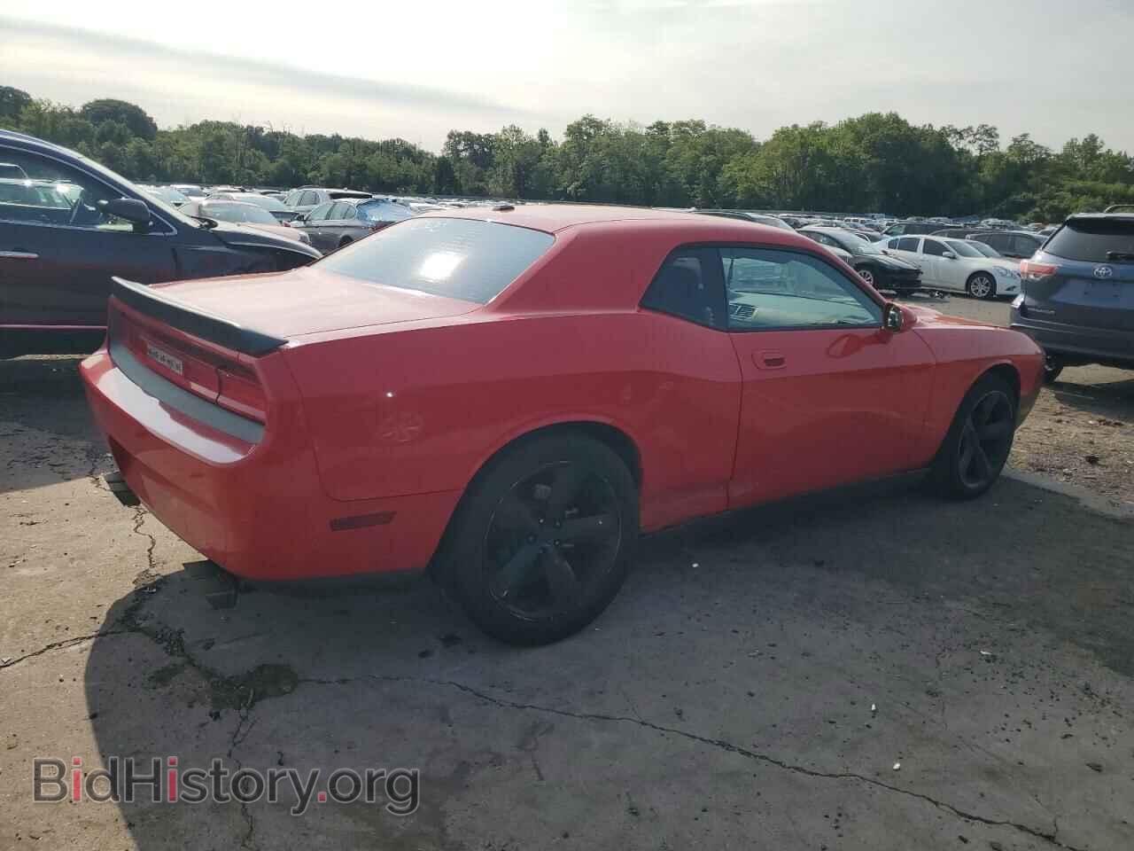 2010 DODGE CHALLENGER - VIN: 2B3CJ4DV8AH321421 - Фото 3