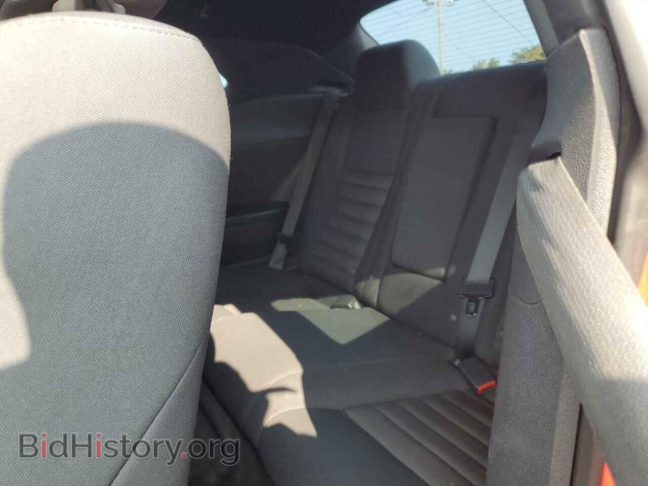2010 DODGE CHALLENGER - VIN: 2B3CJ4DV8AH321421 - Фото 10