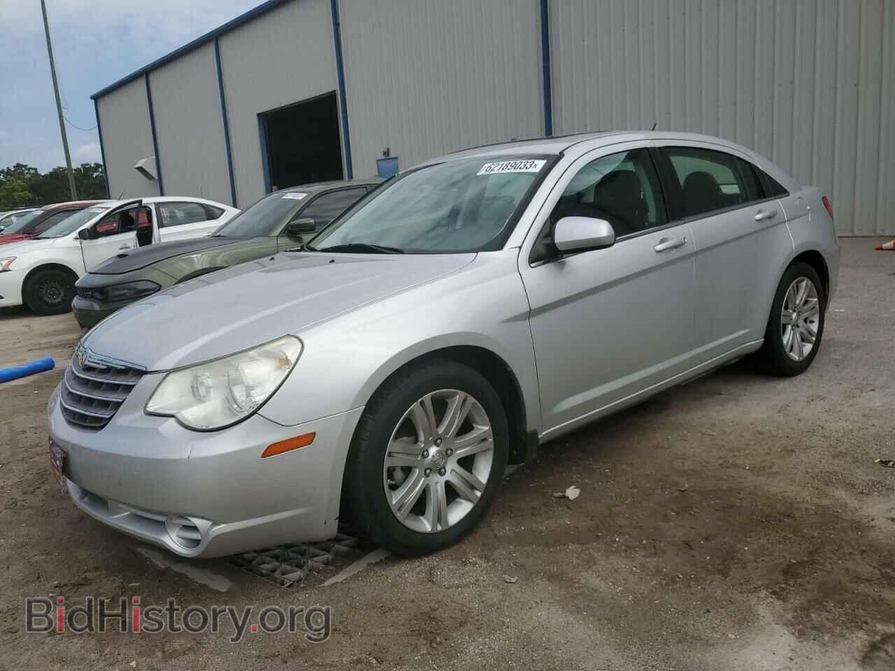 Фотография 1C3CC5FVXAN160965 - CHRYSLER SEBRING 2010